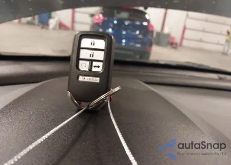 2020 Honda Civic Ex-L from USA, damaged, VIN 19XFC1F7XLE024121